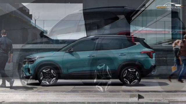 2023 Kia Seltos Facelift SUV Launched In South Korea - Explained All Spec, Features, Engine & More смотреть онлайн