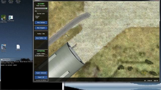 Road Painter v0.1 Beta - Tutorial смотреть онлайн