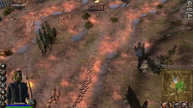 Medieval Kingdom Wars Gameplay Review Early Teething Problems (1st hour of First Look EA) смотреть онлайн