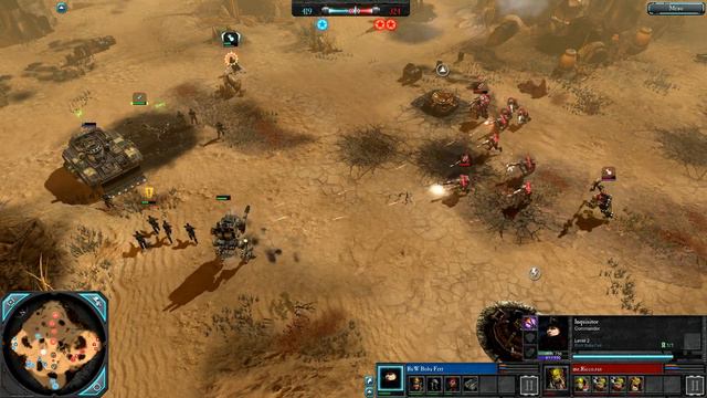 DoW2: Retribution - 1v1 | RuW Boba Fett [vs] mr.Ricco.rus смотреть онлайн