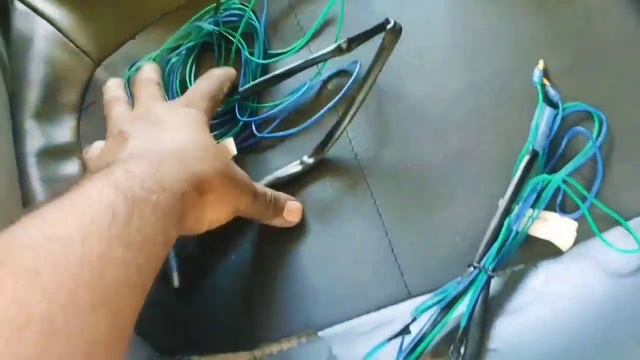How to install Central Locking System in car | Maruti Suzuki Alto 800 Car Central Lock installation смотреть онлайн
