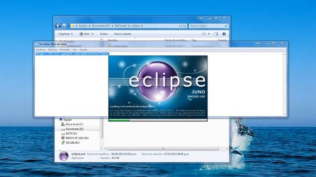 instalar ADT Eclipse смотреть онлайн