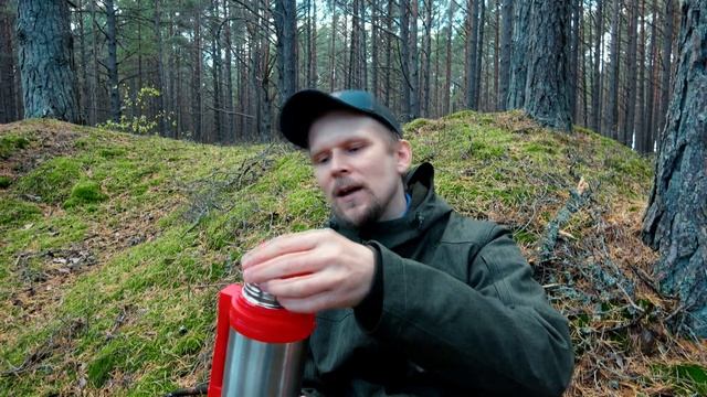 ТЕРМОС ИЗ ДЕТСТВА! Обзор бюджетного термоса Relaxika 201 смотреть онлайн