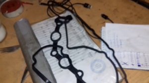 Замена прокладки клапанной крышки Kia Sorento. #АлексейЗахаров. #Авторемонт. Авто - ремонт