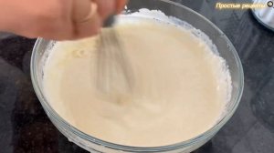 Беру Кефир и Соду ! Боже как вкусно | Простые рецепты