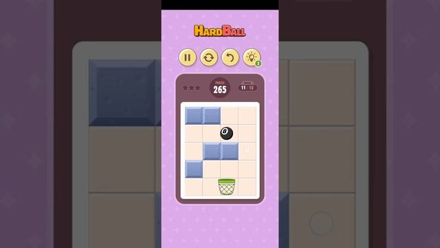 HardBall: Swipe Puzzle Level 265 Gameplay Walkthrough смотреть онлайн