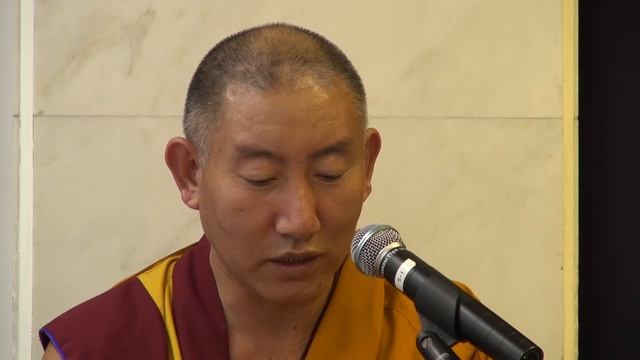 Шивалха Ринпоче. Основа совершенств. Сессия 1 смотреть онлайн