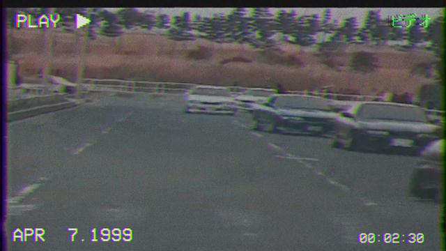 Nostalgic Japan 90's Drift Edit | 真夜中のドア〜stay with me смотреть онлайн