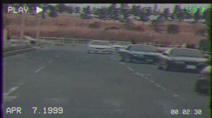 Nostalgic Japan 90's Drift Edit | 真夜中のドア〜stay with me