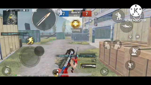 Concular player 1v1 TDM challenge смотреть онлайн