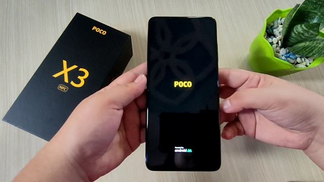 Poco X3 NFC quick unboxing + accessories | my new phone смотреть онлайн