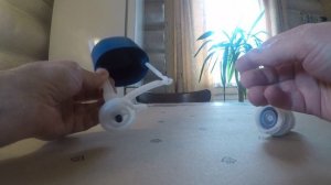 Клапан подачи воды в бачок унитаза "Уклад". Обзор.