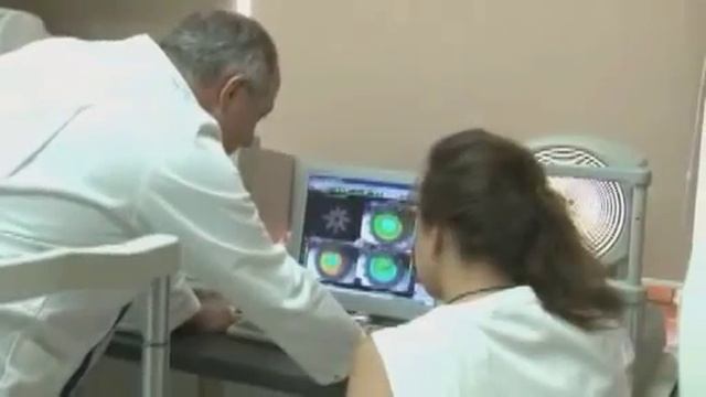 Офтальмология в ЕМС смотреть онлайн