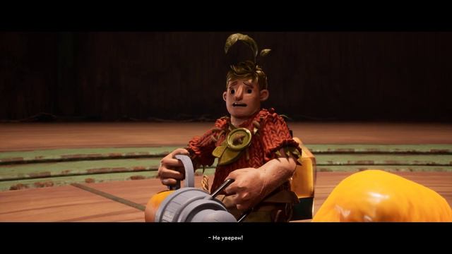 It Takes Two 2021 прохождение часть 2 смотреть онлайн