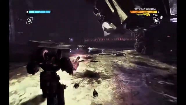 Прохождение Transformers: War For Cybetron, Тюрьма (12). смотреть онлайн