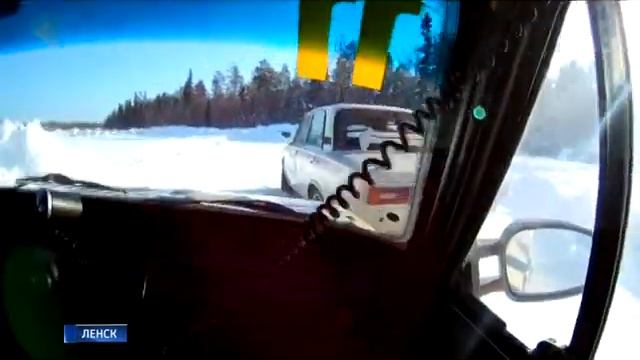СОРЕВНОВАНИЯ ПО ДРИФТУ - ЛЕНСК смотреть онлайн