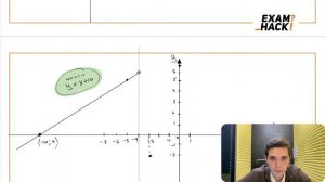 Постройте график функции y=x²+6x+7 при х≥-4 и y=x+10 при х меньше -4.Определите, при каких значения