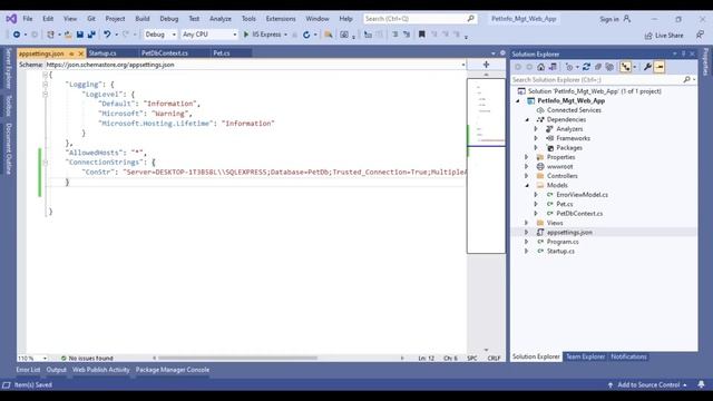 ASP .NET CORE MVC CRUD OPERATION WITH ENTITY FRAMEWORK CORE STEP BY STEP смотреть онлайн