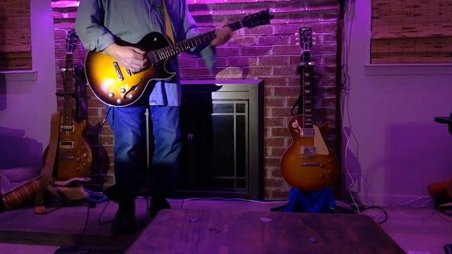 Rolling Stones Salt Of The Earth By Mick Jagger & Keith Richards My Guitar Playing смотреть онлайн