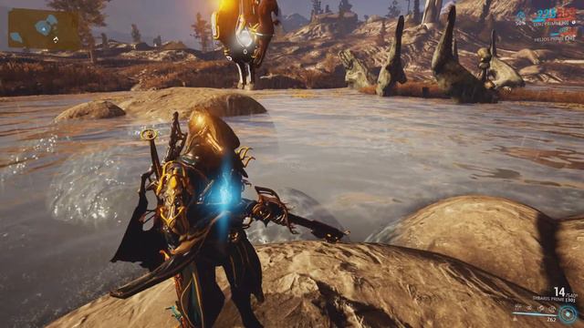 Spaner's Guide to Warframe (2018) - Part 18 - The Plains of Eidolon (Fishing, Mining, Zaws and more смотреть онлайн