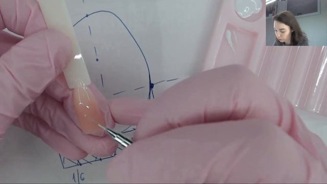 Вебинар "Идеальный френч". Рисуем легко и быстро! смотреть онлайн