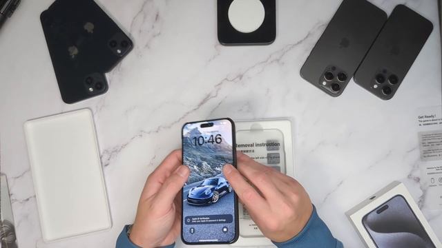 iPhone 15 Pro Max Pitaka MagEZ Case 4 Review! смотреть онлайн