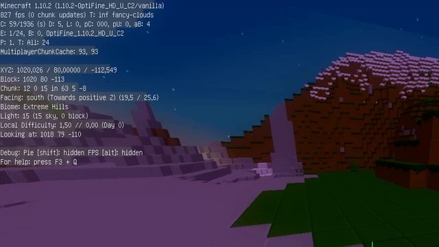 Обзор minecraft pe 0.17.0 Новостей-Новый пункт меню! смотреть онлайн