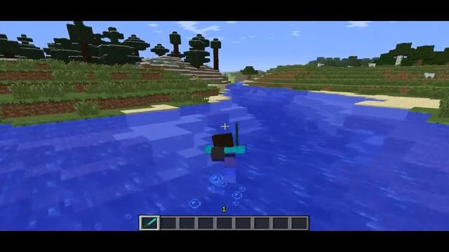 Minecraft моды #18 АНИМАЦИЯ!! смотреть онлайн
