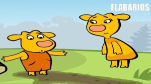 EXE ЛЯПЫ/ОРАНЖЕВОЯ КОРОВА/1 СЕРИЯ/ЯГОДНЫЙ ПИРОГ/ВСЕ ГРЕХИ И ЛЯПЫ