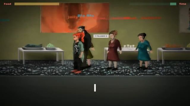 Hold Space To Fart | Ludum Dare 32 Game Jam Series смотреть онлайн