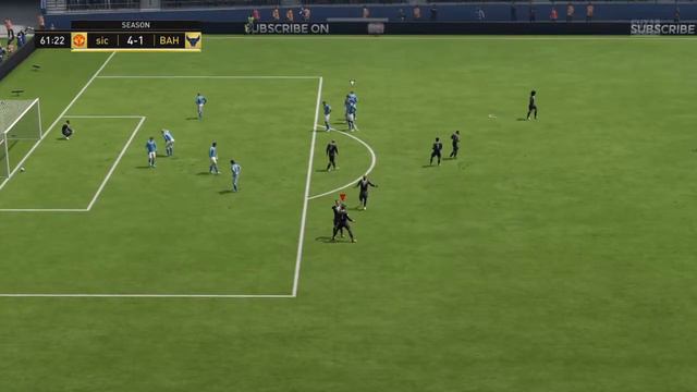 FIFA 18 TOTY Sergio Ramos freekick смотреть онлайн