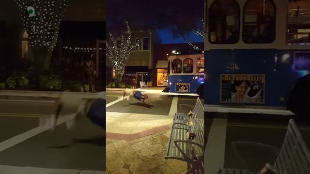 Flippin Nigga George Clematis Street смотреть онлайн