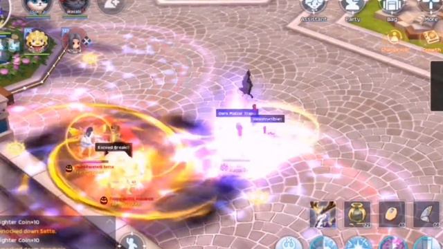 PVP Stellar Hunter PoV - Ragnarok Mobile MOF Server смотреть онлайн
