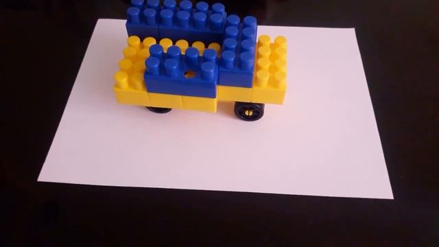 КОНСТРУКТОРЫ Лего МАШИНКА Как сделать из конструктора машинку видео для детей смотреть онлайн