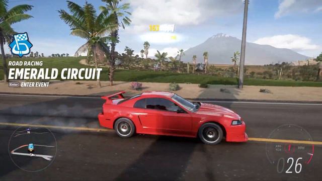 Forza Horizon 5 Ford SVT Cobra R Street Build Terminator Build смотреть онлайн