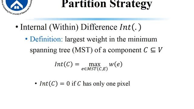 quarter DIP Efficient Graph Based Image Segmentation смотреть онлайн