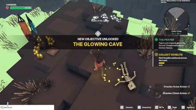 Hidden Village.The Sandbox. Oracle set! смотреть онлайн