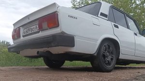 DK Pro Sport 1,6 8v 4-1 ваз 2105