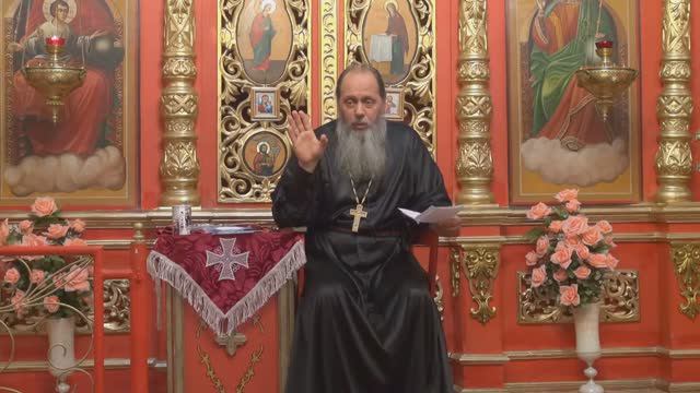 Пора ли готовиться к последним временам? смотреть онлайн