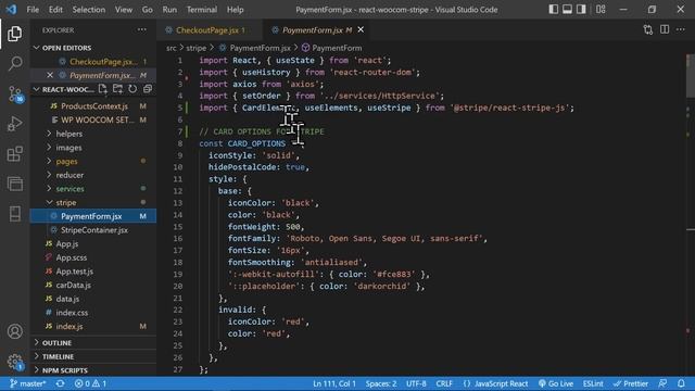 React & WooCommerce - An Ecommerce App w/ React Context & Reducer API and WooCom REST API - Part 3 смотреть онлайн