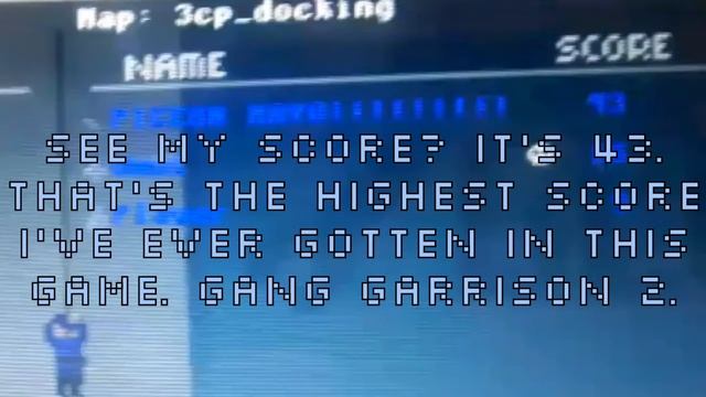 Such a surprising Gang Garrison 2 gameplay I had. смотреть онлайн