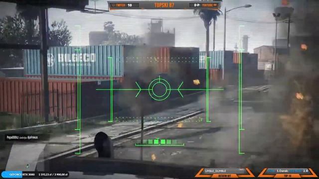GTA V - Nocne zabawy xD смотреть онлайн
