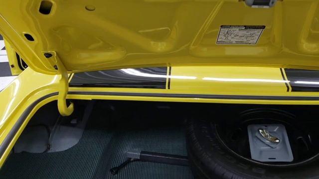 1969 Chevrolet Camaro Z28 смотреть онлайн