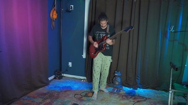 Can an EMG 81/60 pickup combo turn a Squier Contemporary Active Jazzmaster into a METALmaster? смотреть онлайн