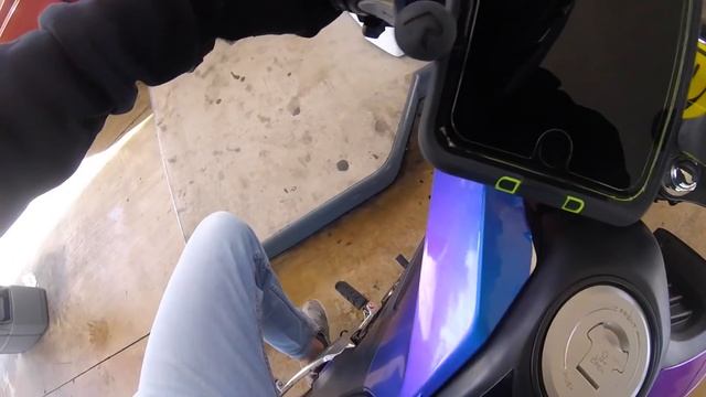 The Amazing Race | Motorcycle Edition [Motovlog 227] смотреть онлайн