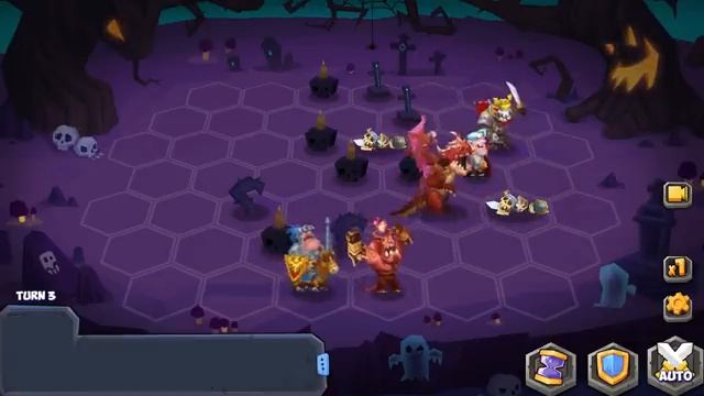 Tactical Monsters Rumble Arena - 5 - "Expeditions" смотреть онлайн