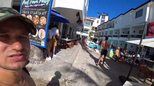 🇵🇭 Philippines 2024 Остров Boracay, прекрасное утро. смотреть онлайн