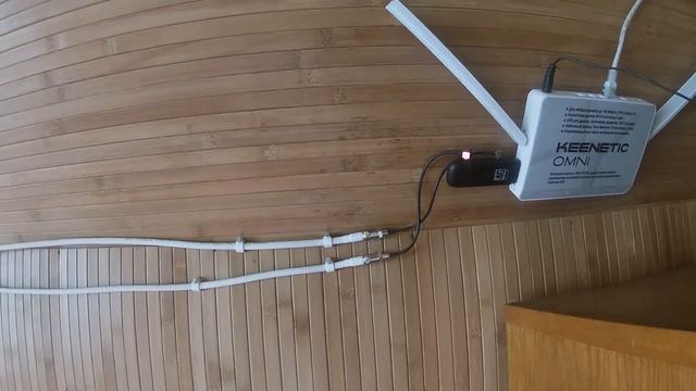 Как сделать хороший интернет на даче! смотреть онлайн