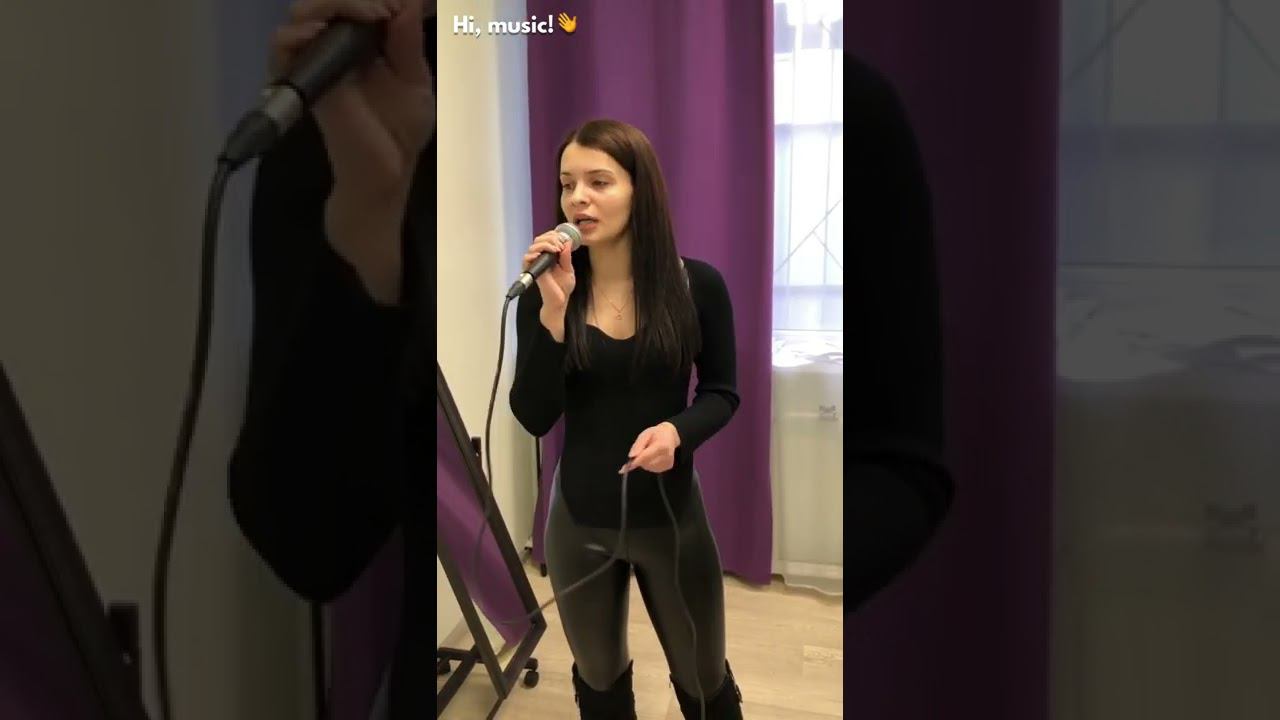 Людмила Кузнецова. Валерий Меладзе - Самба белого мотылька (cover) смотреть онлайн