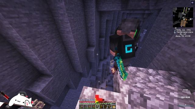 XTime | Приватный сервер Minecraft 1.19.2 смотреть онлайн